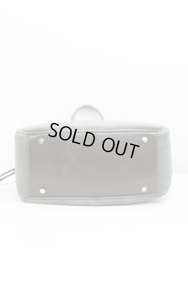 画像3: ヴィヴィアンウエストウッド 中古 / オーブ刺繍ヤスミンバッグ   H-23-10-01-115-IN-ZH (3)