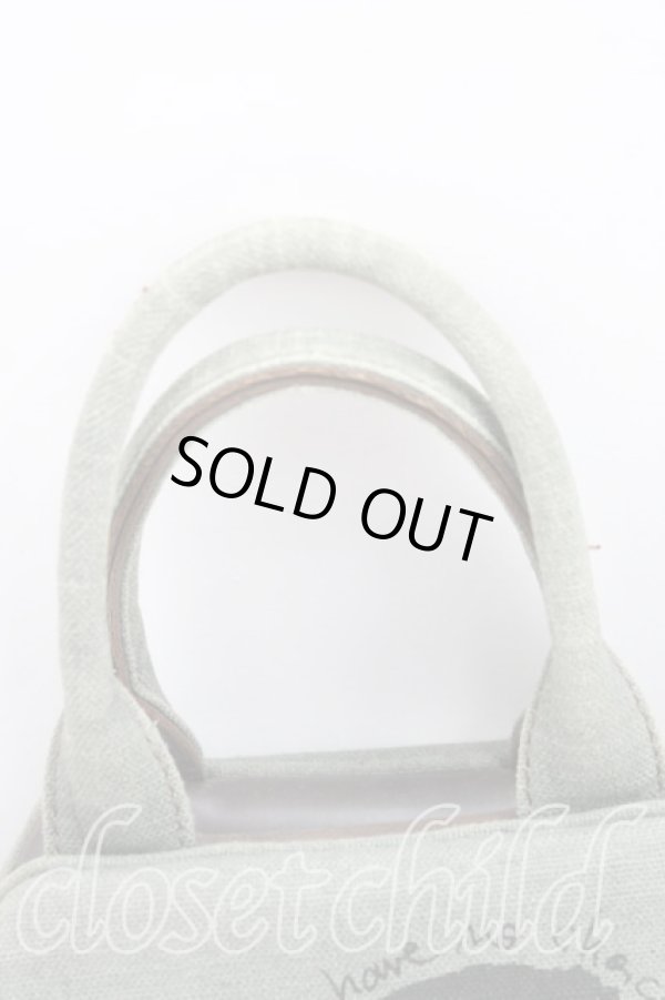 画像5: ヴィヴィアンウエストウッド 中古 / オーブ刺繍ヤスミンバッグ   H-23-10-01-115-IN-ZH (5)