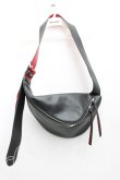 画像2: ヴィヴィアンウエストウッド 中古 / BAG/パンクボディバッグ   H-23-10-01-117-OD-ZH (2)