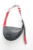 画像3: ヴィヴィアンウエストウッド 中古 / BAG/パンクボディバッグ   H-23-10-01-117-OD-ZH (3)