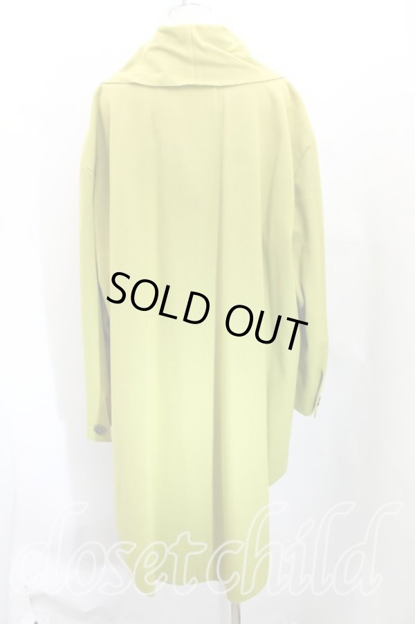 画像2: ヴィヴィアンウエストウッド 中古 / ウールハリスコート   H-23-10-01-013-IN-ZH (2)