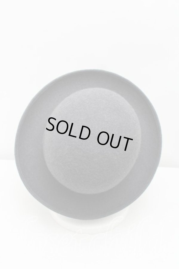 画像3: ヴィヴィアンウエストウッド 中古 / ビッグボーラーハット   H-23-10-01-124-IN-ZH (3)