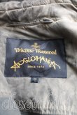 画像3: ヴィヴィアンウエストウッド 中古 / ダウンコート   H-23-10-01-014-IN-ZH (3)