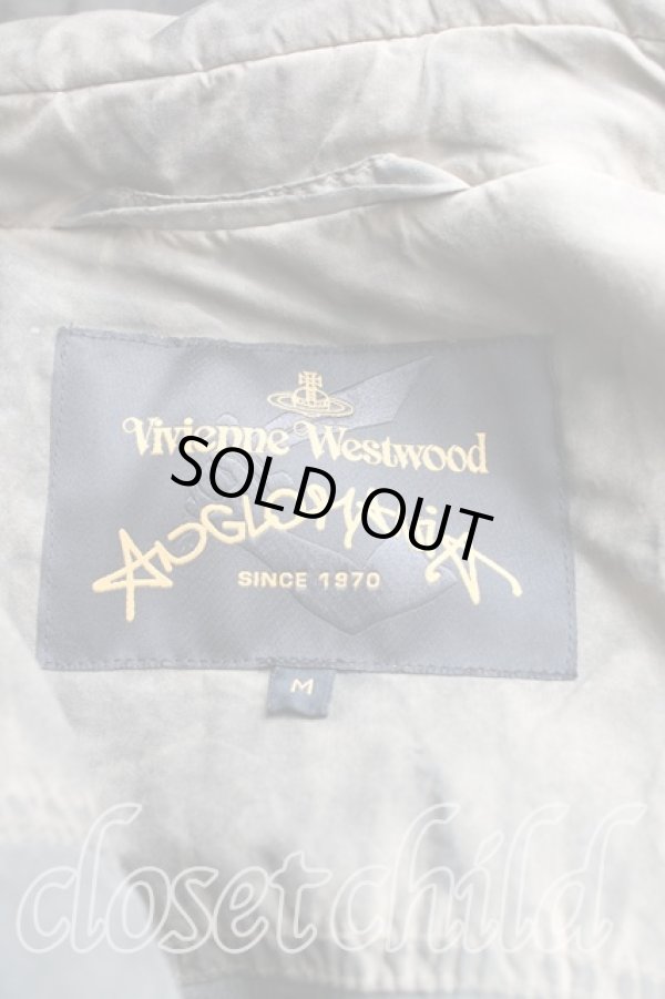 画像3: ヴィヴィアンウエストウッド 中古 / ダウンコート   H-23-10-01-014-IN-ZH (3)