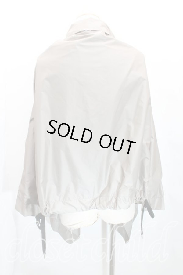 画像2: ヴィヴィアンウエストウッド 中古 / ナイロンジャケット   H-23-10-01-002-IN-ZH (2)