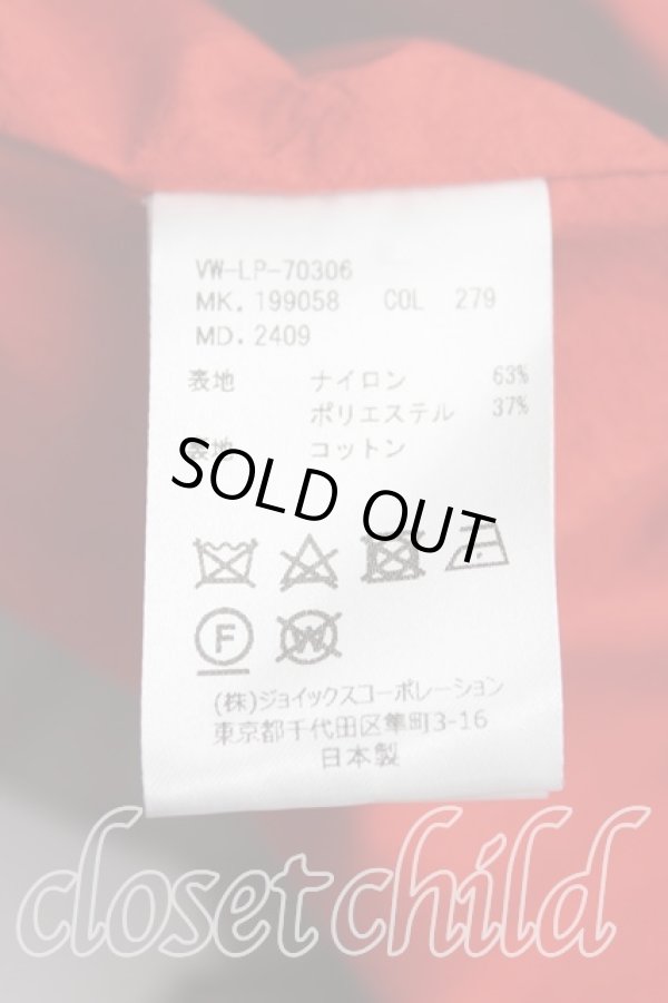 画像4: ヴィヴィアンウエストウッド 中古 / ナイロンジャケット   H-23-10-01-002-IN-ZH (4)