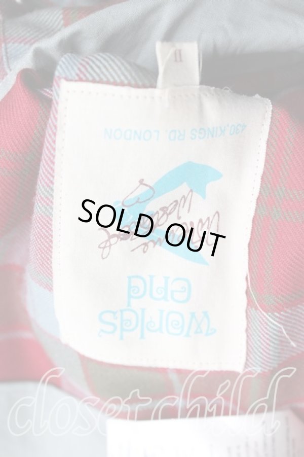 画像3: ヴィヴィアンウエストウッド 中古 / ボンテージパンツ   H-23-10-01-021-IN-ZH (3)