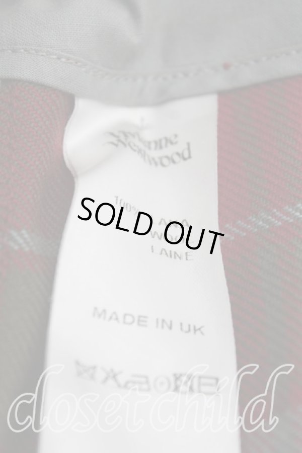 画像4: ヴィヴィアンウエストウッド 中古 / ボンテージパンツ   H-23-10-01-021-IN-ZH (4)