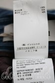 画像5: ヴィヴィアンウエストウッド 中古 / /パンクボディバッグ   黒  H-23-11-12-127-ba-IN-ZH (5)
