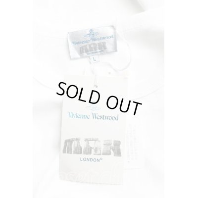 画像3: 【USED】Vivienne Westwood / カラーオーブ刺繍Tシャツ ヴィヴィアンウエストウッド ビビアン 【中古】 H-23-10-08-041-ts-OD-ZH