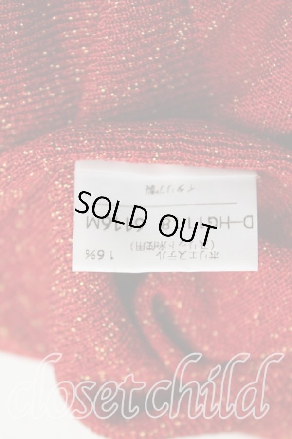 画像5: ヴィヴィアンウエストウッド 中古 / ラブジャケット    3 赤  H-23-12-10-003-jc-OD-ZH (5)