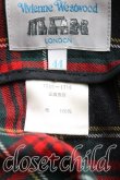 画像4: ヴィヴィアンウエストウッド 中古 / タータンチェックボンテージパンツ   H-23-10-08-067-pa-IN-ZH (4)