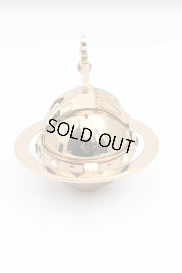 画像2: ヴィヴィアンウエストウッド 中古 / オーブライター(トップノミ)   H-23-10-08-101-ac-OD-ZH (2)