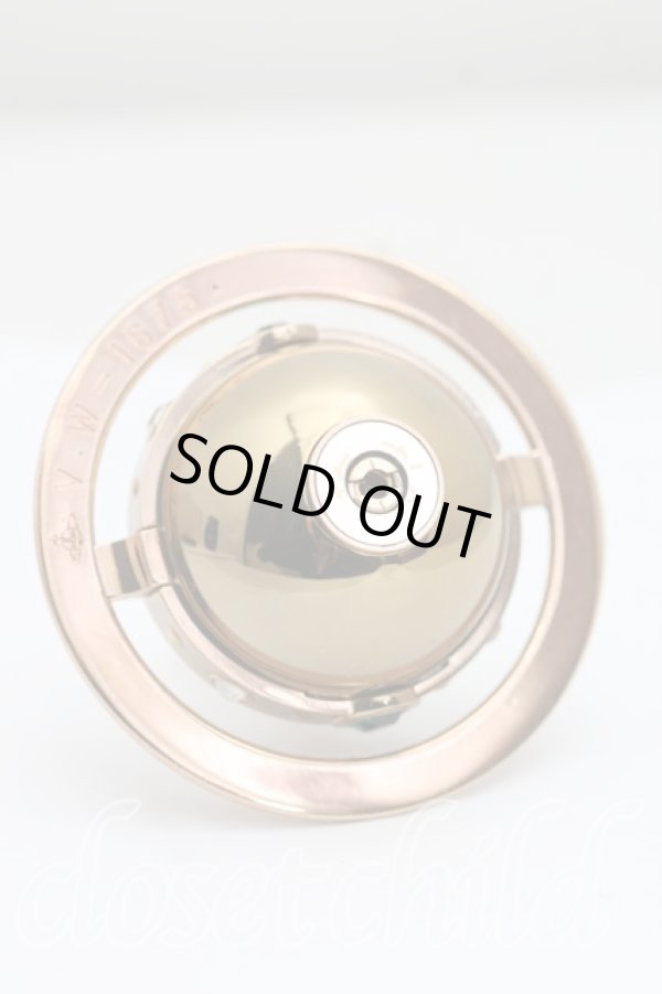 画像3: ヴィヴィアンウエストウッド 中古 / オーブライター(トップノミ)   H-23-10-08-101-ac-OD-ZH (3)