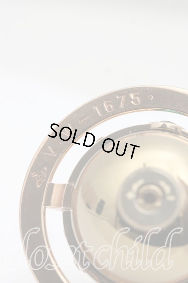 画像4: ヴィヴィアンウエストウッド 中古 / オーブライター(トップノミ)   H-23-10-08-101-ac-OD-ZH (4)