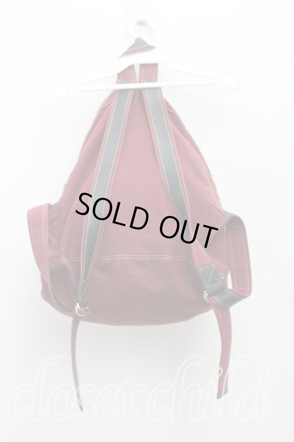 画像2: ヴィヴィアンウエストウッド 中古 / エッジウェアリュック   H-23-10-08-113-ba-IN-ZH (2)