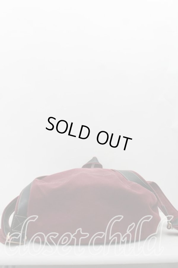 画像3: ヴィヴィアンウエストウッド 中古 / エッジウェアリュック   H-23-10-08-113-ba-IN-ZH (3)