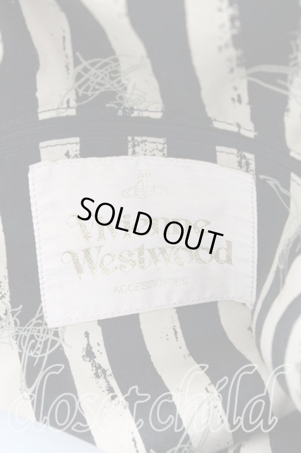 画像4: ヴィヴィアンウエストウッド 中古 / エッジウェアリュック   H-23-10-08-113-ba-IN-ZH (4)