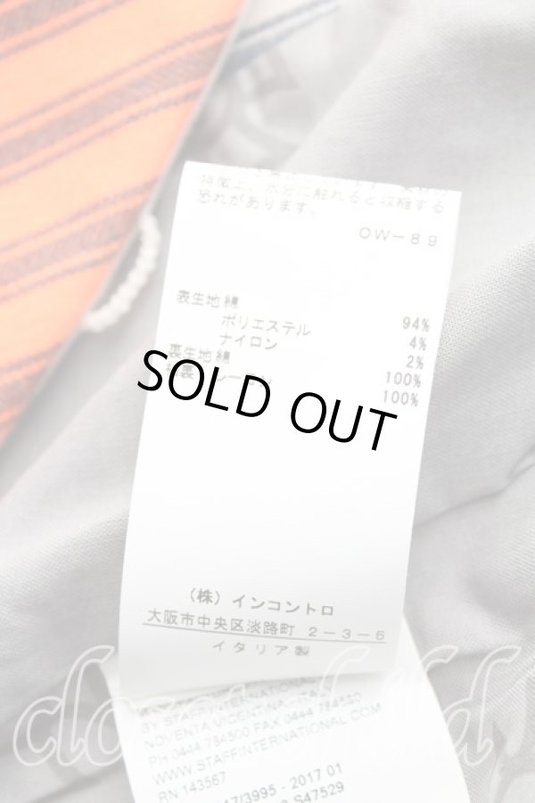 画像4: ヴィヴィアンウエストウッド 中古 / ストライプラブジャケット   H-23-10-08-002-jc-OD-ZH (4)