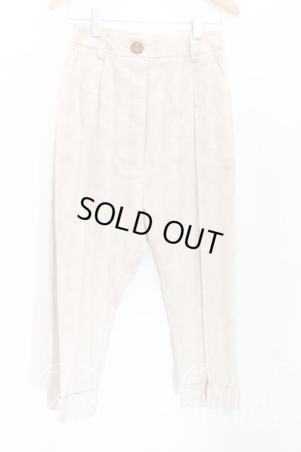 画像3: ヴィヴィアンウエストウッド 中古 / ストライプドットセットアップ   H-23-10-15-063-su-OD-ZH (3)