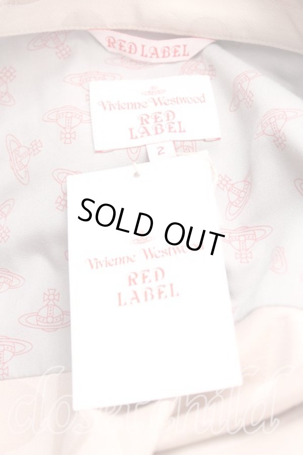 画像5: ヴィヴィアンウエストウッド 中古 / ストライプドットセットアップ   H-23-10-15-063-su-OD-ZH (5)