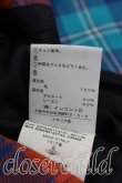 画像4: ヴィヴィアンウエストウッド 中古 / タータンチェック変形ジャケット   H-23-10-15-001-jc-OD-ZH (4)