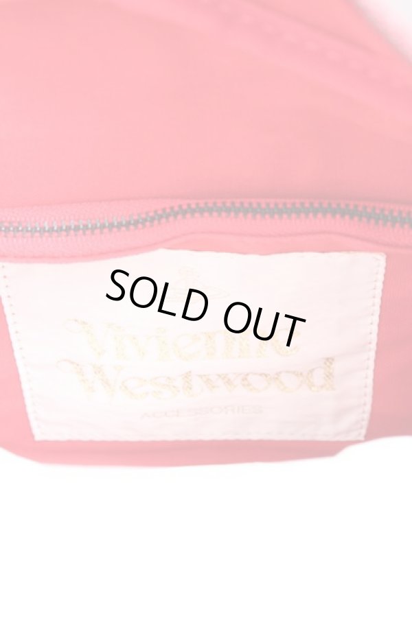 画像4: ヴィヴィアンウエストウッド 中古 / MINIMALショルダーバッグ   H-23-10-15-102-ba-OD-ZH (4)