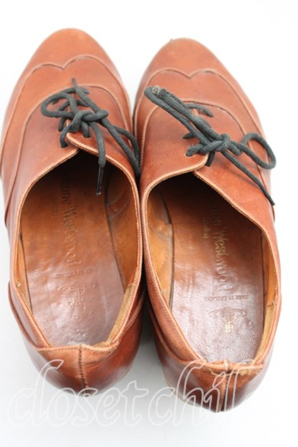 画像8: 【SALE】【10%OFF】ヴィヴィアンウエストウッド 中古 / ロッキンホースゴルフ   H-23-10-15-126-sh-OD-ZH (8)