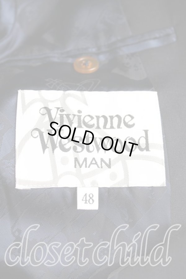 画像3: ヴィヴィアンウエストウッド 中古 / アドバーシティジャケット   H-23-10-15-002-jc-OD-ZH (3)