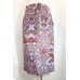 画像2: 【USED】Vivienne Westwood / フラワー刺繍ロングスカート<br>ヴィヴィアンウエストウッド ビビアン   M 水色 【中古】 H-23-10-22-033-sk-OD-ZH (2)