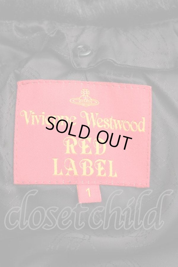 画像3: ヴィヴィアンウエストウッド 中古 / COAT/ファーコート    1 灰  H-23-10-22-007-co-OD-ZH (3)