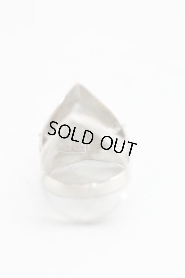 画像3: ヴィヴィアンウエストウッド 中古 / RG/アーマーリング    M シルバー  H-23-10-22-093-ac-OD-ZH (3)