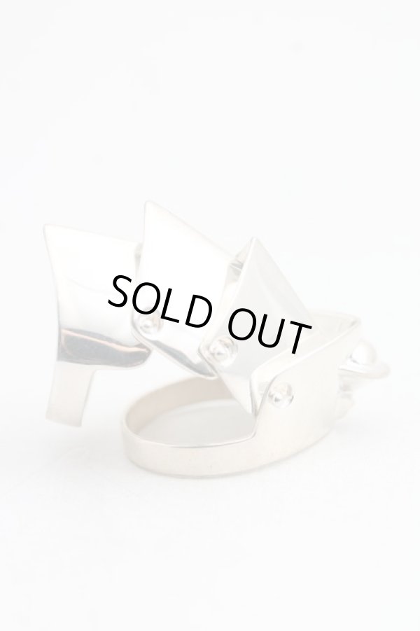 画像3: ヴィヴィアンウエストウッド 中古 / RG/アーマーリング    M シルバー  H-23-10-22-117-rg-OD-ZH (3)