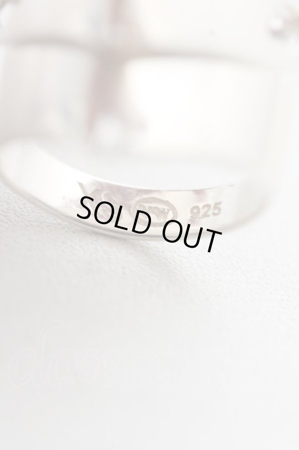 画像4: ヴィヴィアンウエストウッド 中古 / アーマーリング    XS シルバー  H-23-10-22-129-rg-OD-ZH (4)