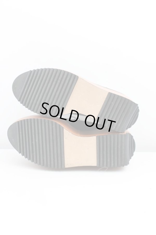 画像5: ヴィヴィアンウエストウッド 中古 / キルトウィングチップシューズ    40 黒  H-23-10-22-136-sh-OD-ZH (5)