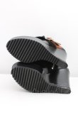 画像5: 【SALE】【10%OFF】ヴィヴィアンウエストウッド 中古 / ウェッジソールボンテージブーツ    38 黒  H-23-10-22-137-sh-OD-ZH (5)