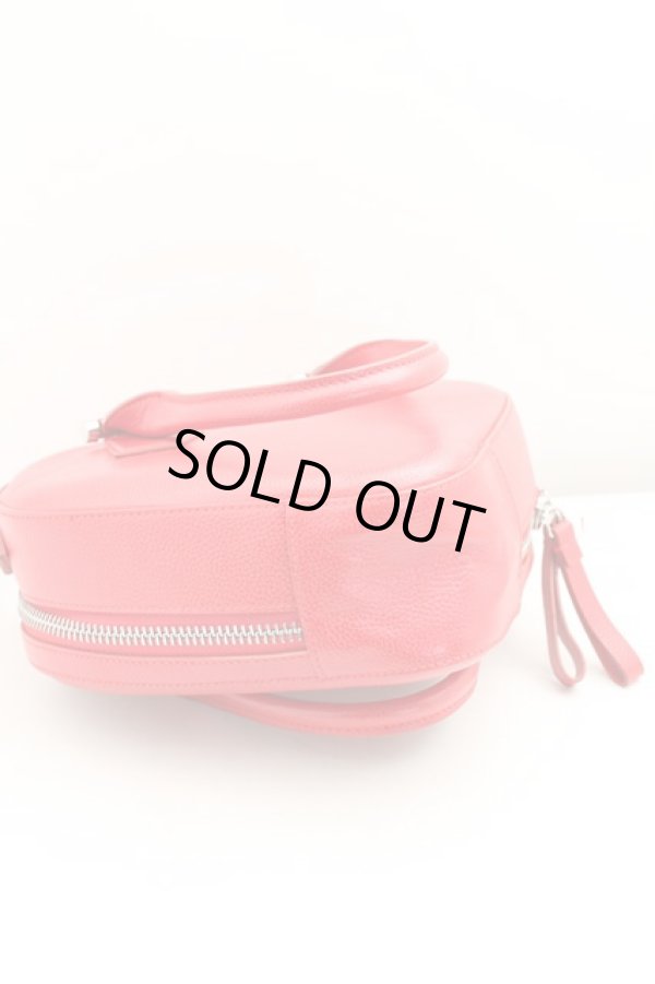 画像3: ヴィヴィアンウエストウッド 中古 / ハートショルダーバッグ   赤  H-23-10-29-091-ba-IN-ZH (3)