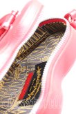 画像6: ヴィヴィアンウエストウッド 中古 / ハートショルダーバッグ   赤  H-23-10-29-091-ba-IN-ZH (6)