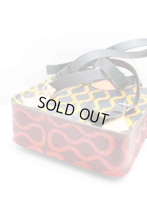 画像3: ヴィヴィアンウエストウッド 中古 / サッチェルリュック   マルチ  H-23-10-29-094-ba-IN-ZH (3)