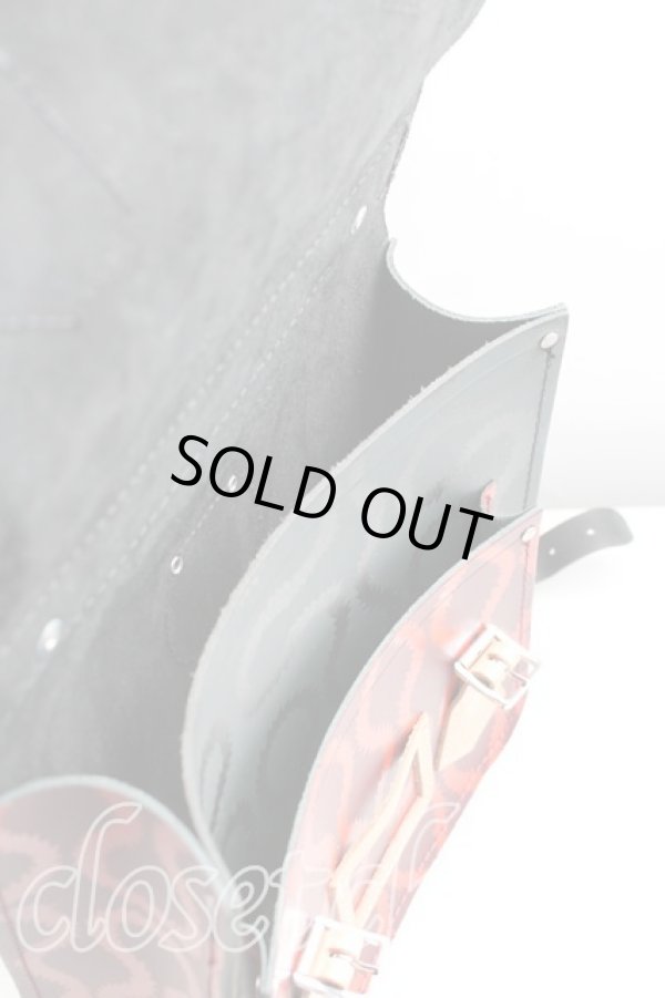 画像4: ヴィヴィアンウエストウッド 中古 / サッチェルリュック   マルチ  H-23-10-29-094-ba-IN-ZH (4)