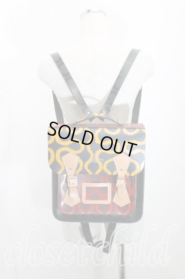 画像6: ヴィヴィアンウエストウッド 中古 / サッチェルリュック   マルチ  H-23-10-29-094-ba-IN-ZH (6)