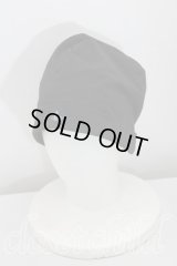 【USED】Vivienne Westwood / オーブ刺繍ビーニー帽 ヴィヴィアンウエストウッド ビビアン  黒 【中古】 H-23-10-29-102-ha-IN-ZH