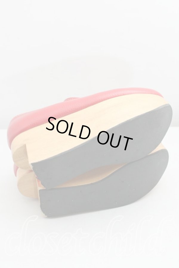 画像6: ヴィヴィアンウエストウッド 中古 / ロッキンホースバレリーナ    UK6 赤  H-23-10-29-110-sh-OD-ZH (6)