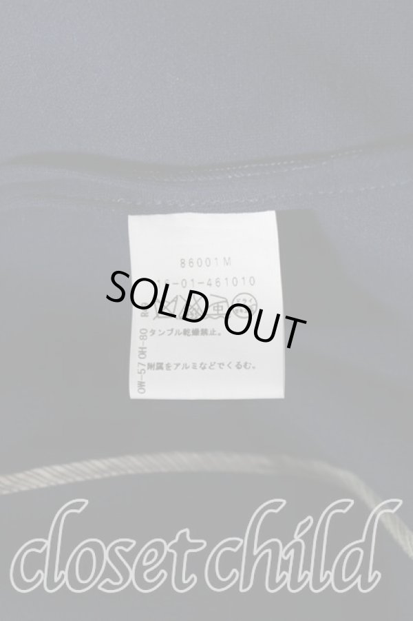 画像5: ヴィヴィアンウエストウッド 中古 / ジャージーラブジャケット    2 青  H-23-11-05-003-jc-IN-ZH (5)