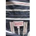 画像3: 【USED】Vivienne Westwood / 単色オーブ刺繍ストライプ半袖シャツ<br>ヴィヴィアンウエストウッド ビビアン   2 灰 【中古】 H-23-11-05-050-bl-OD-ZH (3)