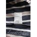 画像5: 【USED】Vivienne Westwood / 単色オーブ刺繍ストライプ半袖シャツ<br>ヴィヴィアンウエストウッド ビビアン   2 灰 【中古】 H-23-11-05-050-bl-OD-ZH (5)
