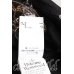 画像4: 【USED】Vivienne Westwood MAN / ストライプスカルオーバーサイズTシャツ<br>ヴィヴィアンウエストウッド ビビアン   M 黒 【中古】 H-23-11-05-107-ts-OD-ZH (4)