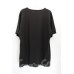 画像2: 【USED】Vivienne Westwood MAN /  ヴェルサイユリラックス半袖Tシャツ<br>ヴィヴィアンウエストウッド ビビアン   46 黒 【中古】 H-23-11-05-113-ts-IN-ZH (2)