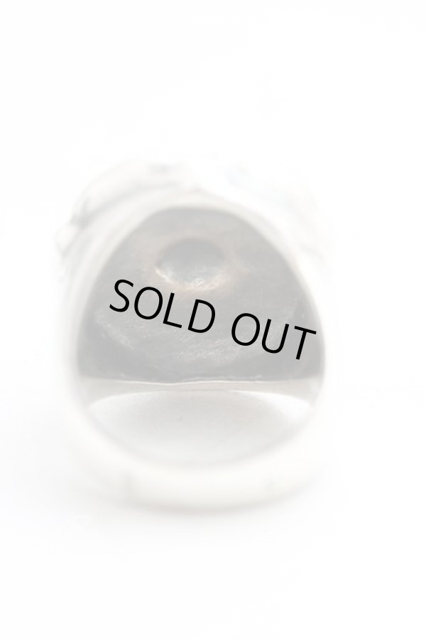 画像3: ヴィヴィアンウエストウッド 中古 / RG/ローズリング    S シルバー  H-23-11-05-144-rg-OD-ZH (3)