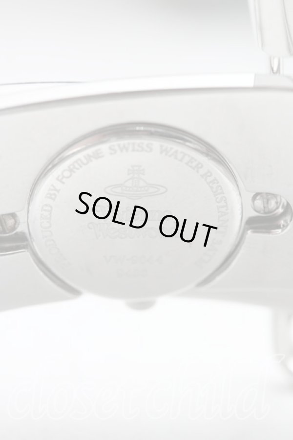 画像5: ヴィヴィアンウエストウッド 中古 /セーフティピンウォッチ   シルバー  H-23-11-05-150-ac-OD-ZH (5)